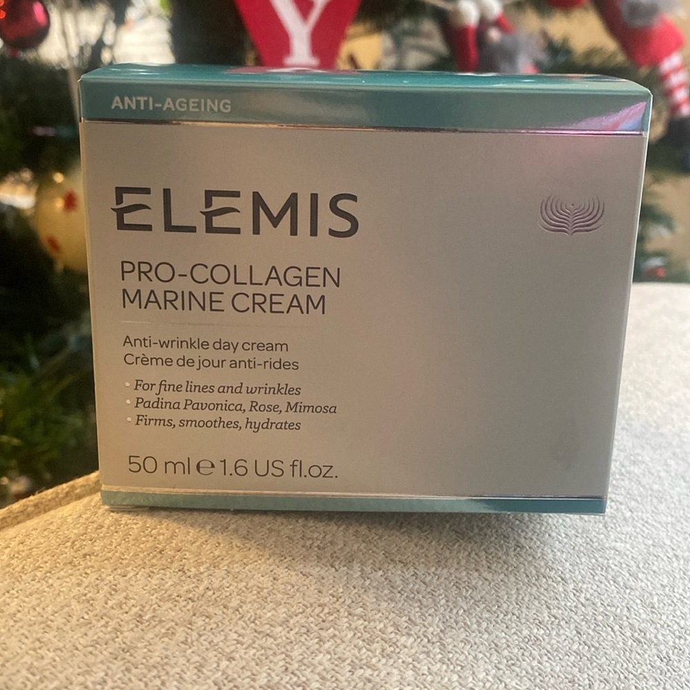 ELEMIS Pro Collagen Marine Cream